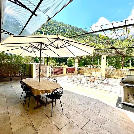 בריי-סור-רויה Appartement Terrasse Vue Lac מראה חיצוני תמונה