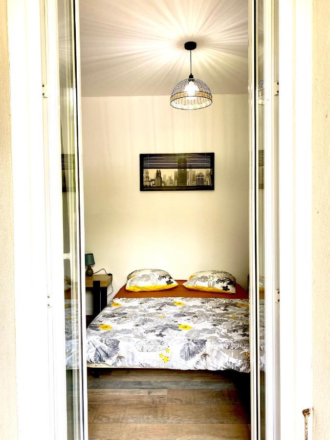 בריי-סור-רויה Appartement Terrasse Vue Lac מראה חיצוני תמונה