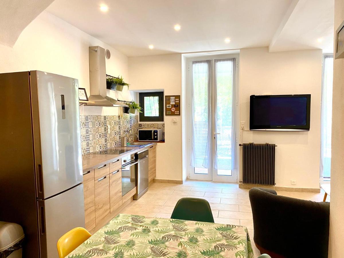בריי-סור-רויה Appartement Terrasse Vue Lac מראה חיצוני תמונה